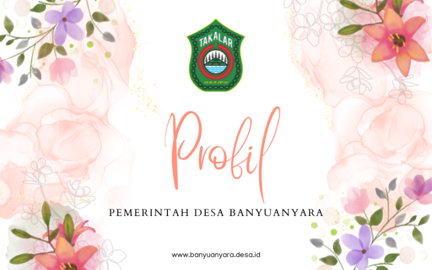 Profil Pemerintah Desa