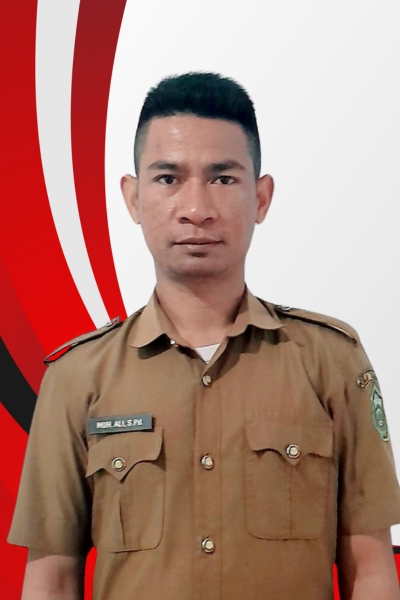 MUH ALI, S.Pd.I.
